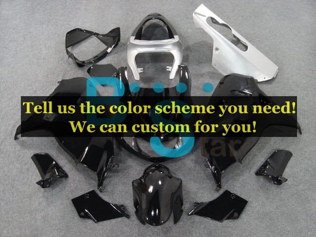 (image for) custom fairing kits fit for Suzuki TL1000R 1998-2002